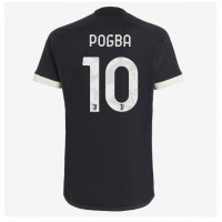 Echipament fotbal Juventus Paul Pogba #10 Tricou Treilea 2023-24 maneca scurta